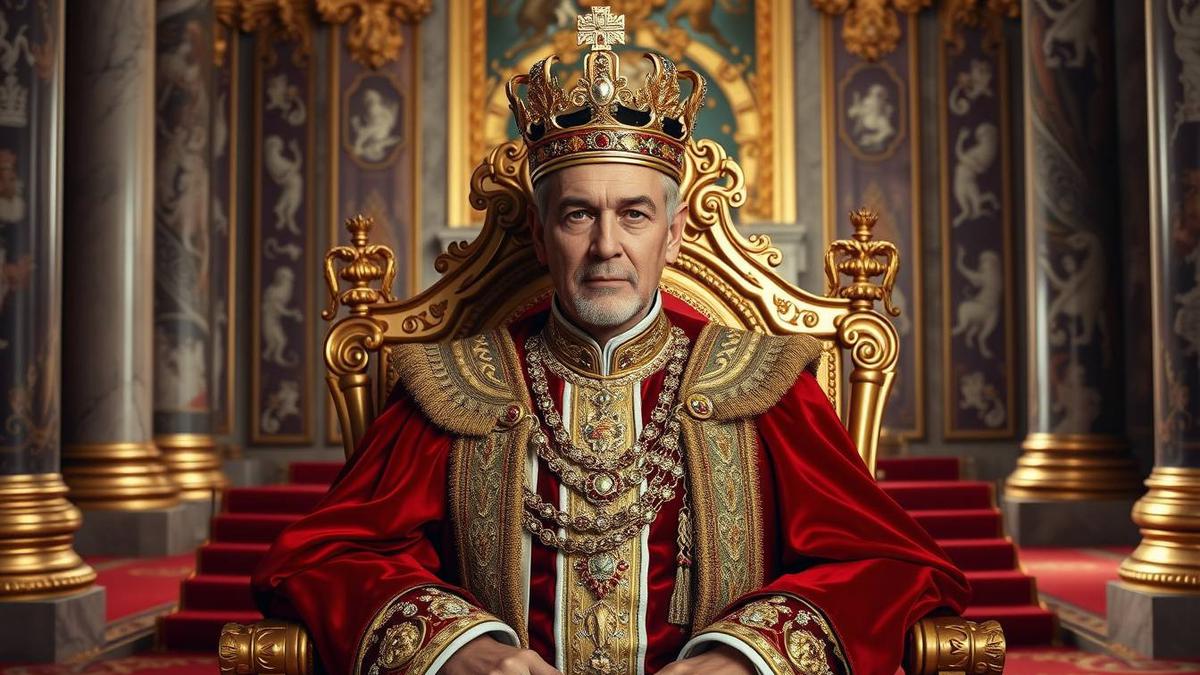 Peran Monarki Dalam Sejarah Politik Dan Budaya