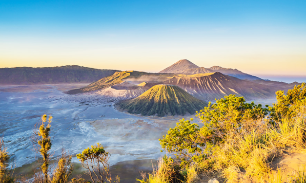 Pesona Gunung Bromo: Surga Wisata Alam Di Jawa Timur