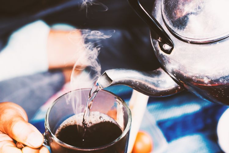 Cara Menyeduh Kopi Sidikalang Agar Rasanya Lebih Nikmat