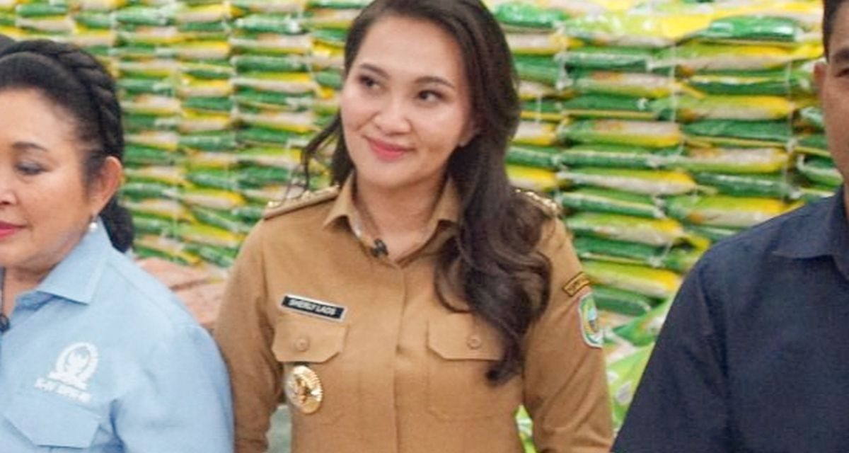 Dari Pengusaha Ke Gubernur: Perjalanan Politik Sherly Tjoanda