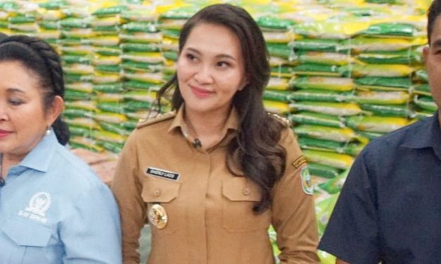 Dari Pengusaha Ke Gubernur: Perjalanan Politik Sherly Tjoanda
