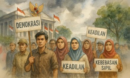Di Balik Deklarasi Perang: Kepentingan Politik Dan Strategi Global