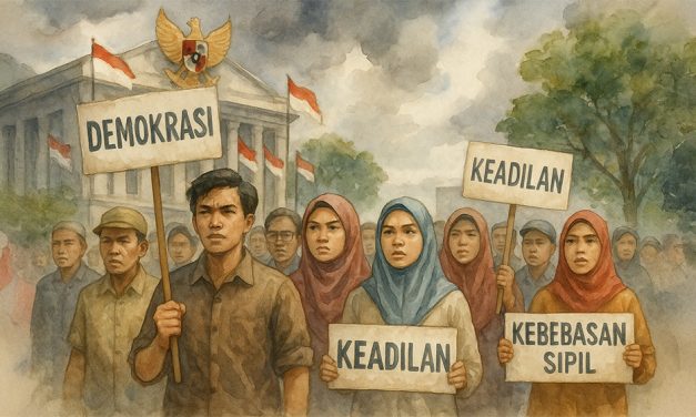 Di Balik Deklarasi Perang: Kepentingan Politik Dan Strategi Global