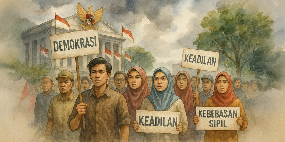 Di Balik Deklarasi Perang: Kepentingan Politik Dan Strategi Global