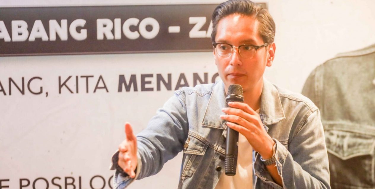 Fakta Menarik Tentang Rico Waas Yang Jarang Diketahui