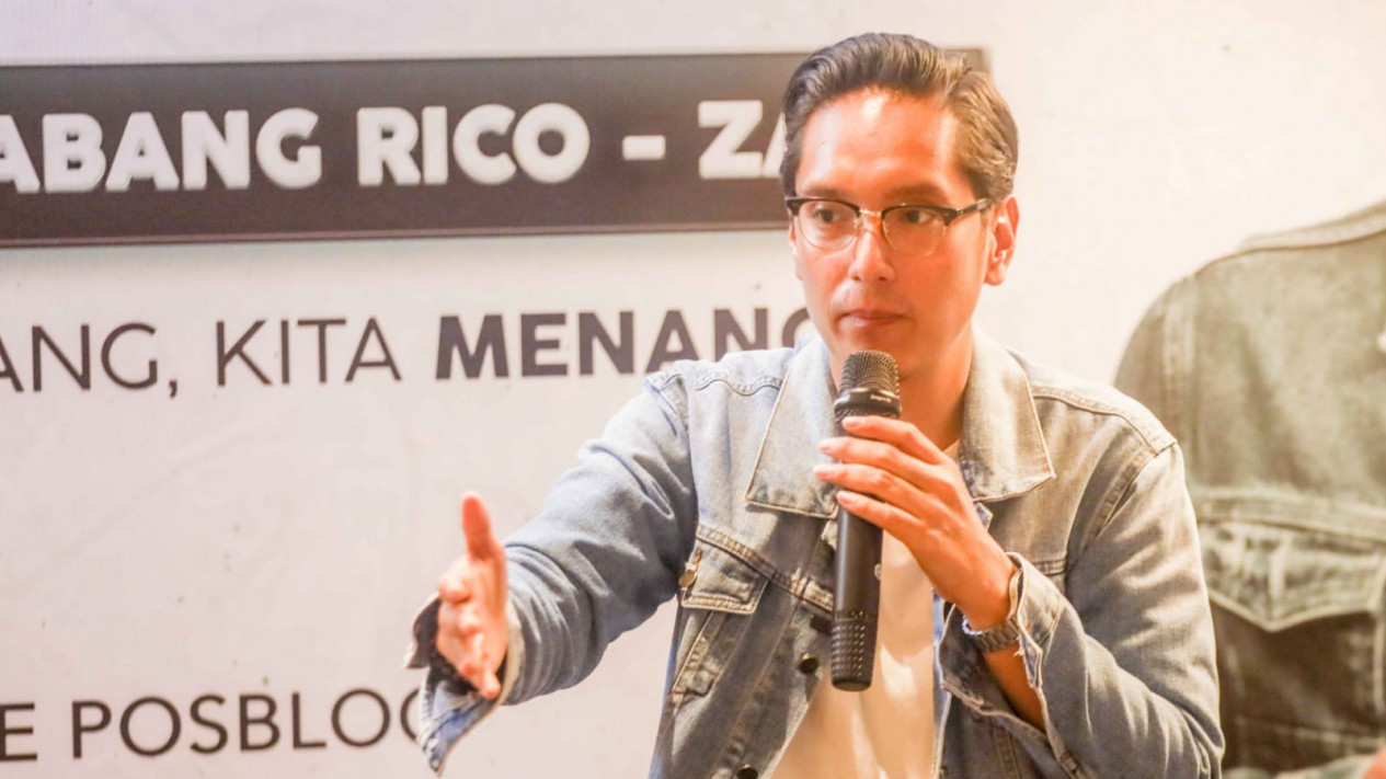 Fakta Menarik Tentang Rico Waas Yang Jarang Diketahui