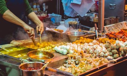 Ide Jualan Kuliner Malam Dengan Modal Kecil Dan Untung Besar