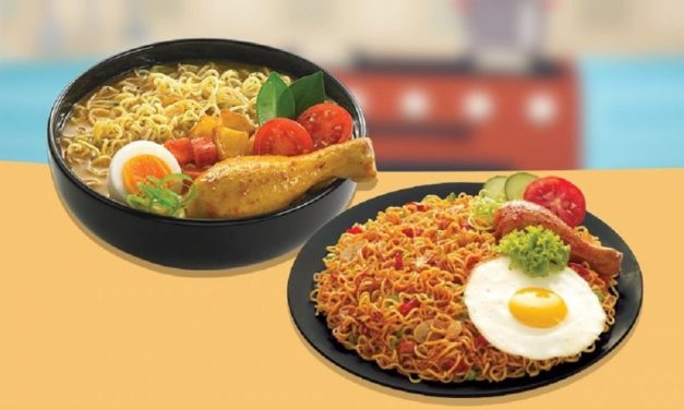 Indomie Goreng VS Kuah: Preferensi Konsumen Indonesia