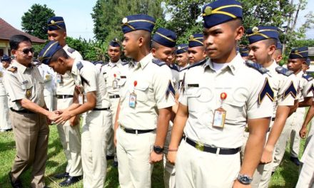 Kehidupan Taruna STIP: Disiplin, Tantangan, Dan Pengalaman