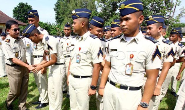 Kehidupan Taruna STIP: Disiplin, Tantangan, Dan Pengalaman