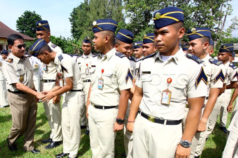 Kehidupan Taruna STIP: Disiplin, Tantangan, Dan Pengalaman