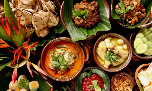 Makanan Khas Daerah Indonesia Yang Wajib Dicoba Saat Liburan