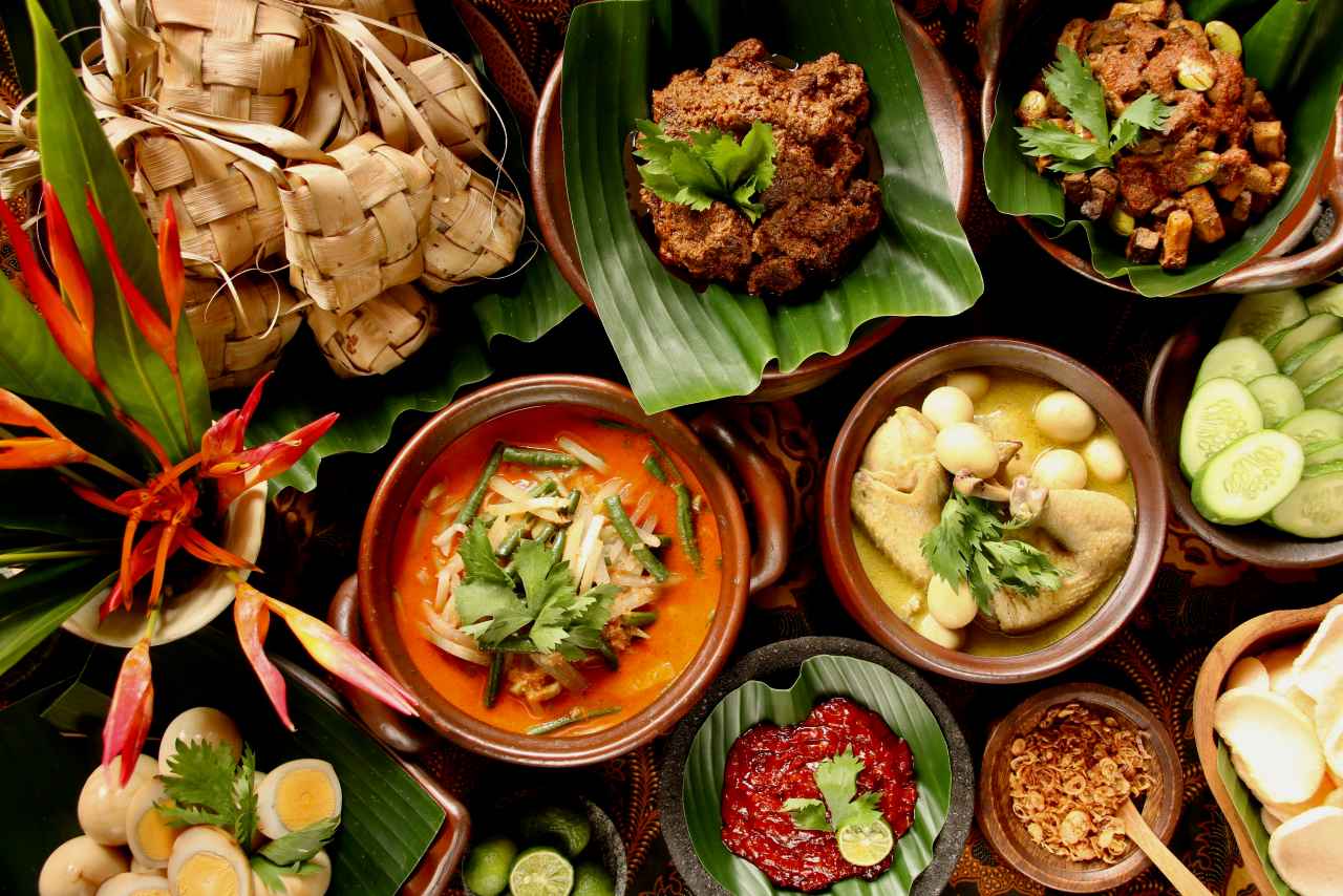 Makanan Khas Daerah Indonesia Yang Wajib Dicoba Saat Liburan