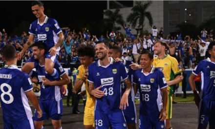 Rivalitas Persib Bandung Dengan Klub Besar Di Indonesia