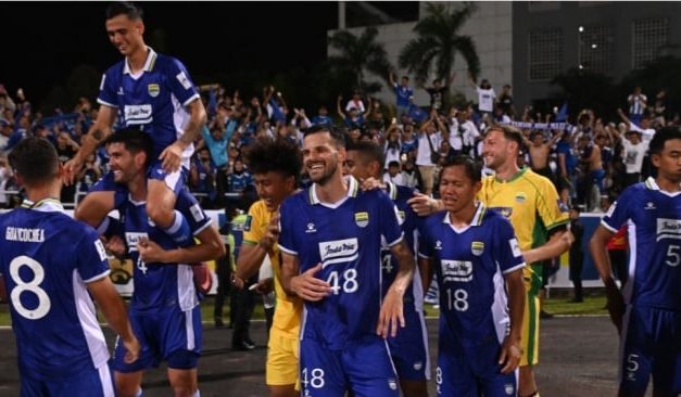 Rivalitas Persib Bandung Dengan Klub Besar Di Indonesia