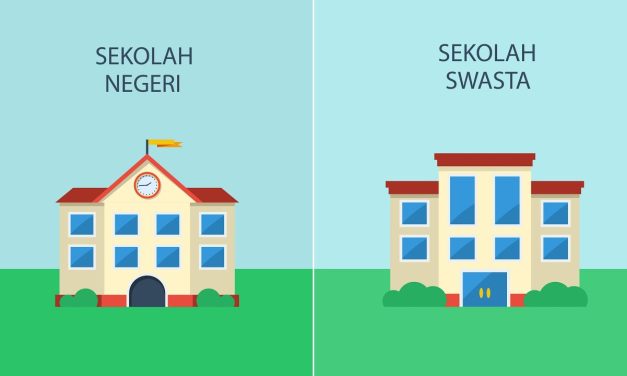 Sekolah Swasta Dan Negeri Bersaing Dalam Inovasi Pendidikan