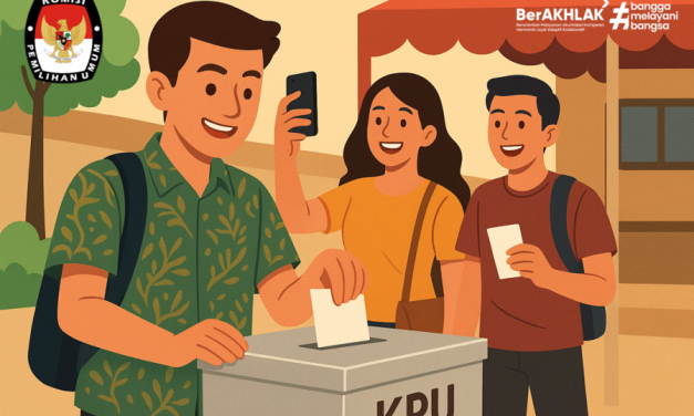 Strategi Partai Politik Dalam Menarik Pemilih Pemula