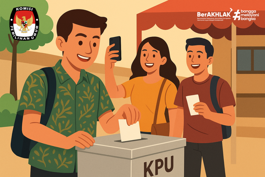 Strategi Partai Politik Dalam Menarik Pemilih Pemula