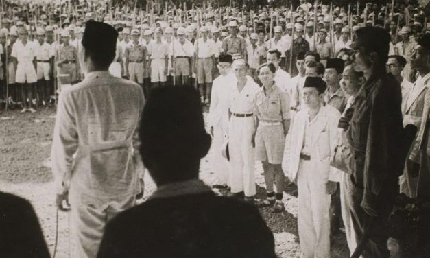 Sukarno Dan Semangat Kemerdekaan Indonesia Yang Membara