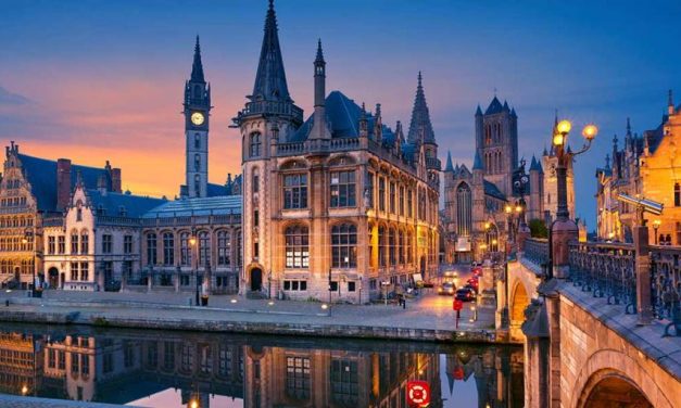 Wisata Impian Ke Belgia: Destinasi Wajib Yang Harus Dikunjungi