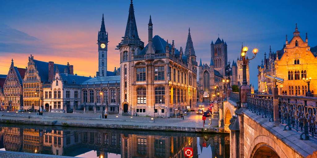 Wisata Impian Ke Belgia: Destinasi Wajib Yang Harus Dikunjungi