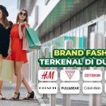 Baju Branded Terpopuler Yang Tetap Bernilai Tinggi Di Pasaran