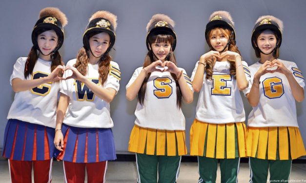 Budaya Pop Korea Selatan Yang Semakin Mendunia