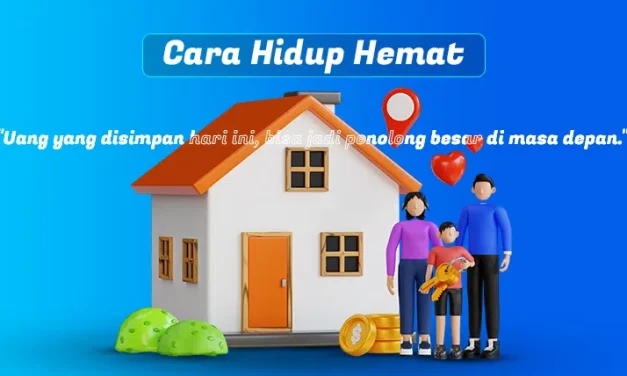 Gaya Hidup Hemat Dilirik Saat Kondisi Ekonomi Tidak Menentu