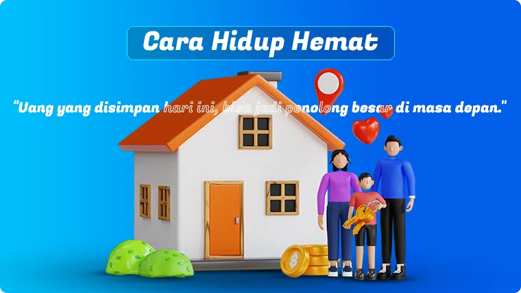Gaya Hidup Hemat Dilirik Saat Kondisi Ekonomi Tidak Menentu