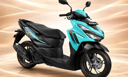 Honda Vario Terbaru: Skutik Irit Dan Cocok Untuk Harian