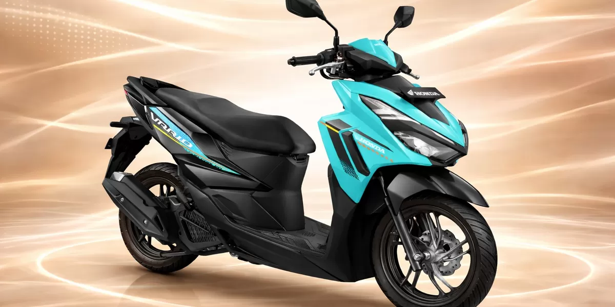 Honda Vario Terbaru: Skutik Irit Dan Cocok Untuk Harian