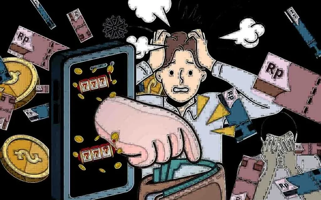 Judi Online Dan Dampaknya Bagi Kondisi Finansial Generasi Muda