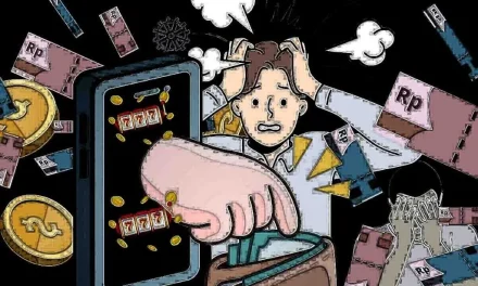 Judi Online Dan Dampaknya Bagi Kondisi Finansial Generasi Muda