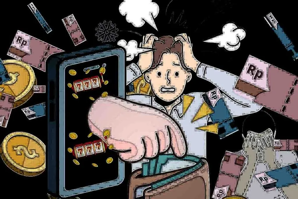 Judi Online Dan Dampaknya Bagi Kondisi Finansial Generasi Muda