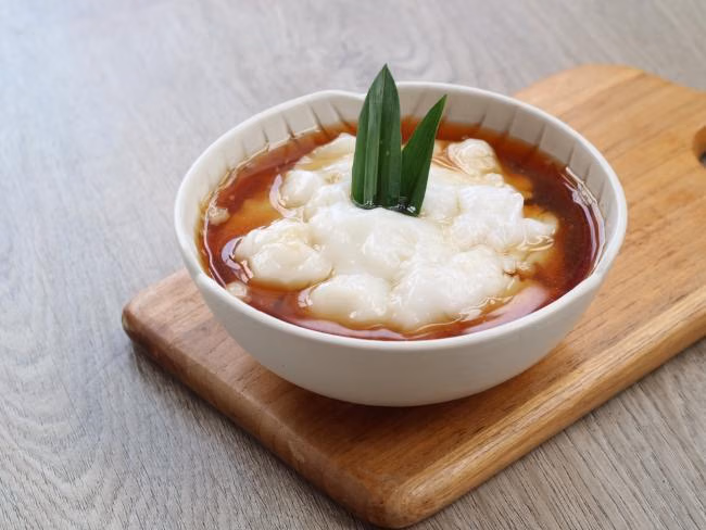 Kandungan Gizi Bubur Sumsum, Manfaat, Dan Resep Tradisional