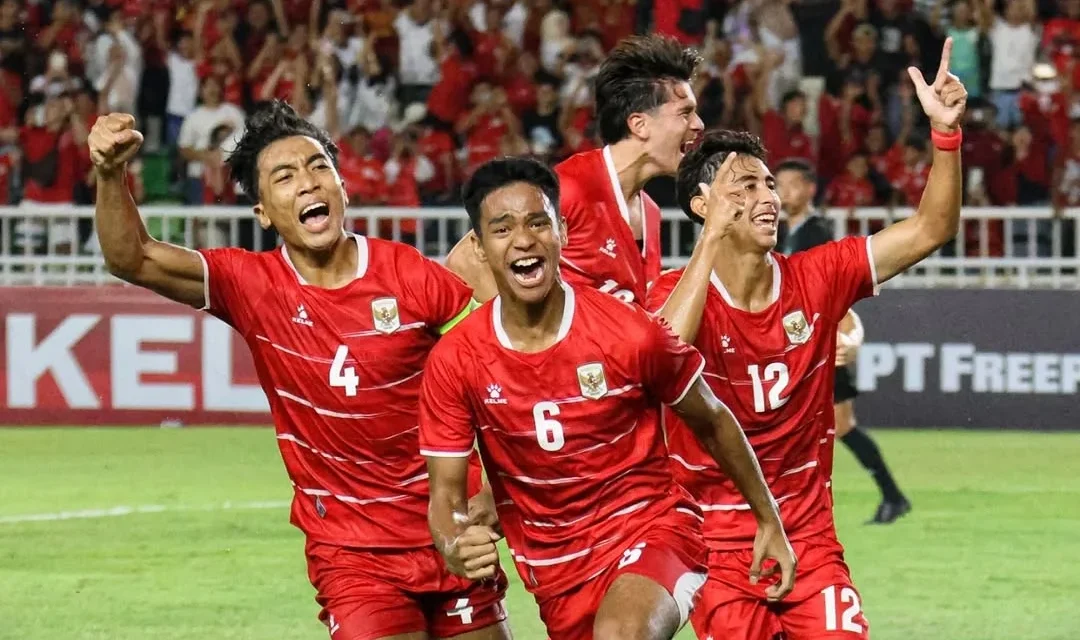 Kemenangan Atas Vietnam Perkuat Posisi Indonesia Di Klasemen