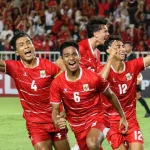 Kemenangan Atas Vietnam Perkuat Posisi Indonesia Di Klasemen
