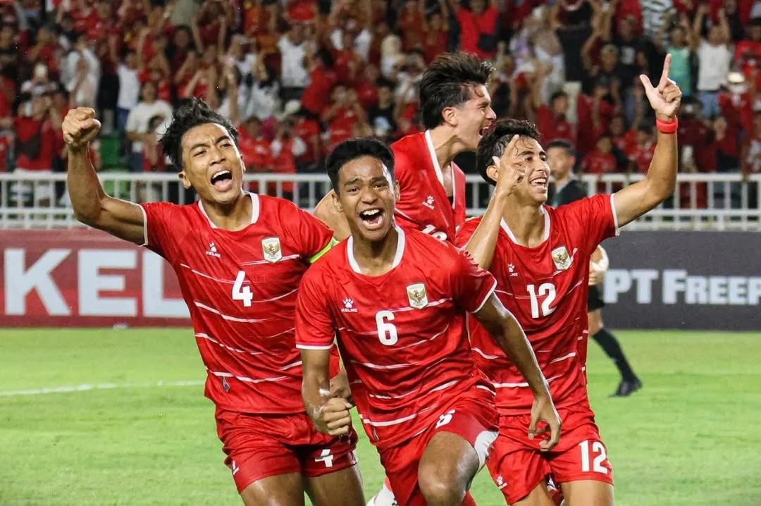 Kemenangan Atas Vietnam Perkuat Posisi Indonesia Di Klasemen