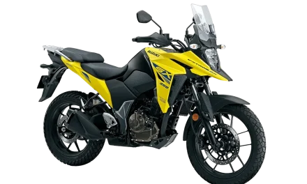 Motor Suzuki Terbaru Yang Cocok Untuk Harian Dan Touring