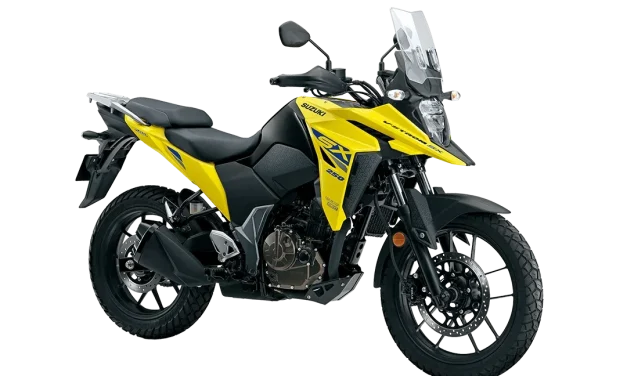 Motor Suzuki Terbaru Yang Cocok Untuk Harian Dan Touring