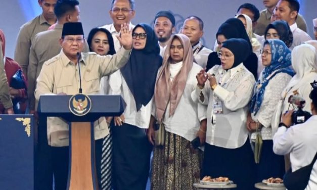 Program MBG Dan Komitmen Politik Pemerintahan Prabowo