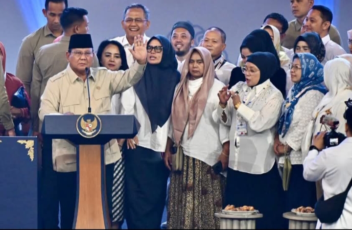 Program MBG Dan Komitmen Politik Pemerintahan Prabowo
