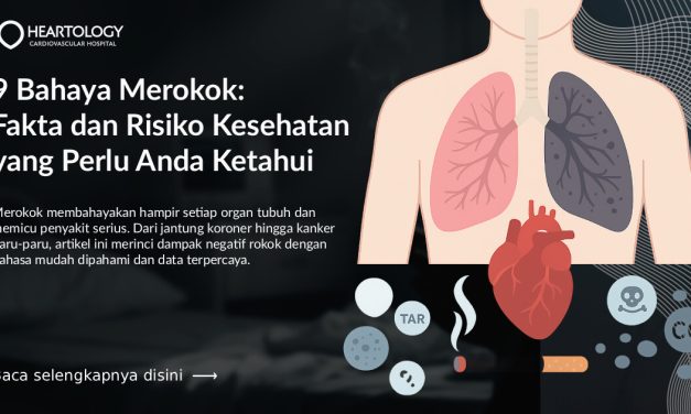 Dampak Merokok Bagi Tubuh: Ancaman Kesehatan Diabaikan