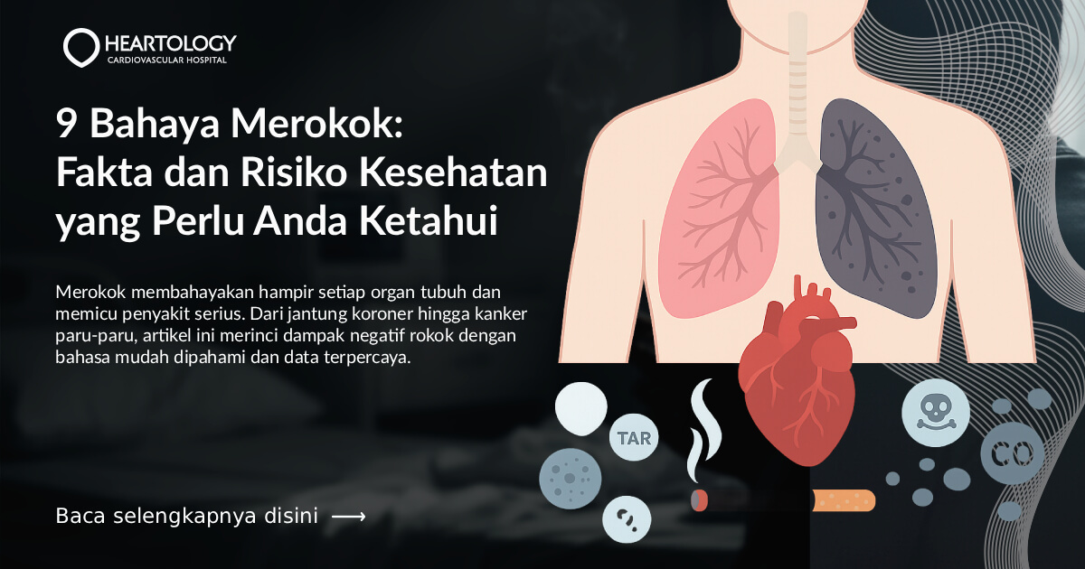 Dampak Merokok Bagi Tubuh: Ancaman Kesehatan Diabaikan