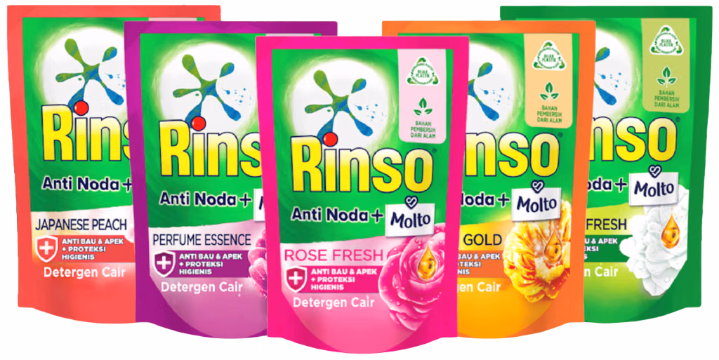 Detergen Bagus Untuk Jenis Pakaian, Simak Tips Memilihnya