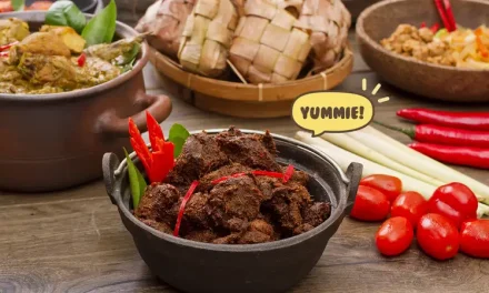 Pilih Makanan Khas Padang Selain Rendang Yang Wajib Dicicipi