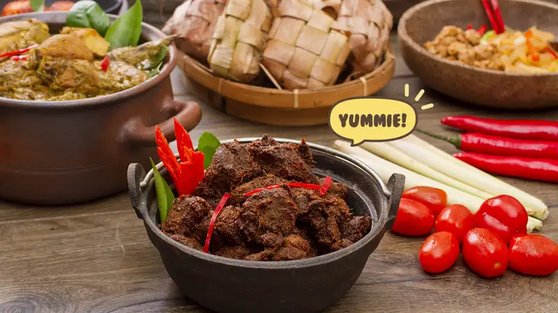 Pilih Makanan Khas Padang Selain Rendang Yang Wajib Dicicipi