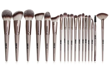 Panduan Memilih Kuas Make Up Sesuai Fungsi Dan Jenis Wajah