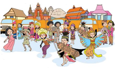 Keanekaragaman Budaya Indonesia Dari Sabang Sampai Merauke