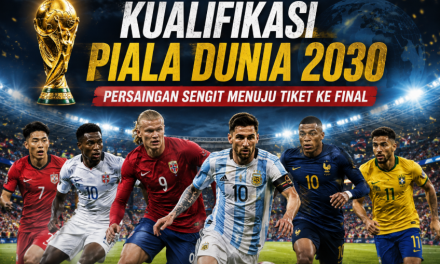 Kualifikasi Piala Dunia: Persaingan Sengit Menuju Turnamen Besar